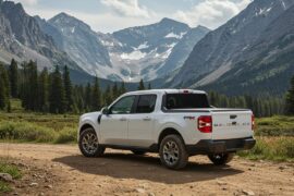 Best 5 Tonneau Covers for Ford Maverick