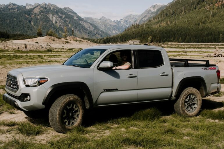 Best 5 Tonneau Covers for Toyota Tacoma