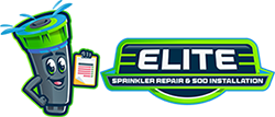 Elite Sprinkler Repair & Sod Installation