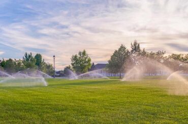 Are sprinkler heads universal?