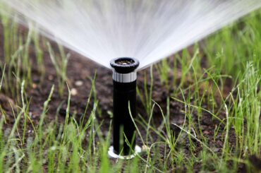 Is it better to run sprinklers longer or more often?