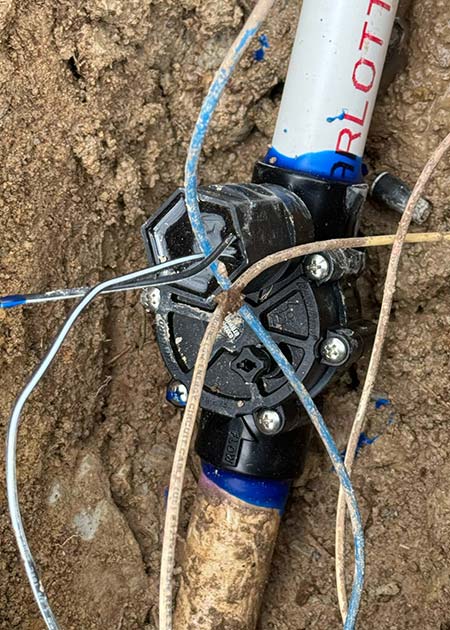 best sprinkler repair company