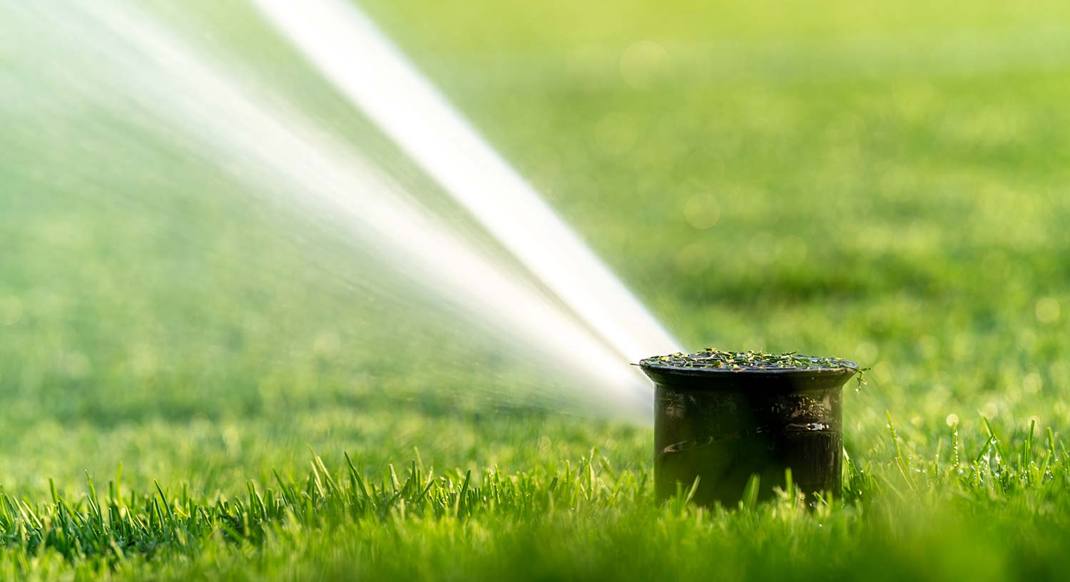 increase Water Pressure in My Sprinkler Head