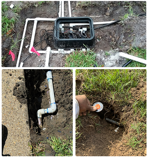 sprinkler repair service provider